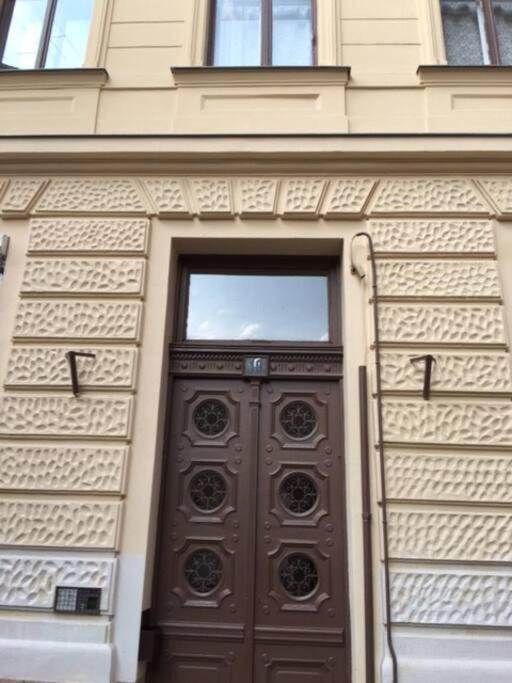 Anna'S Palace Budapesta Exterior foto