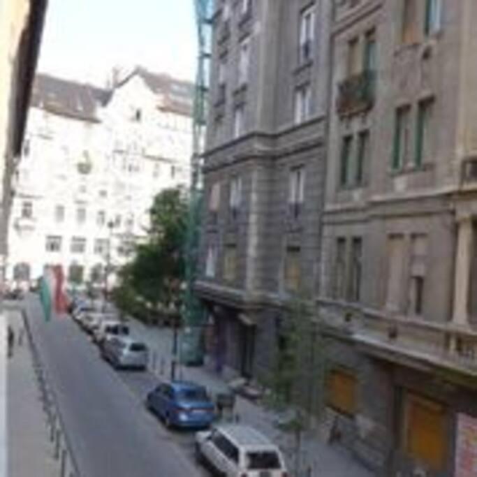 Anna'S Palace Budapesta Exterior foto